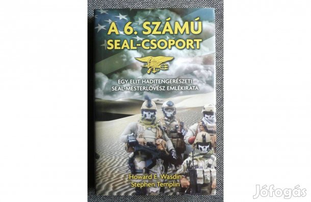 Egy SEAL-tengerész története