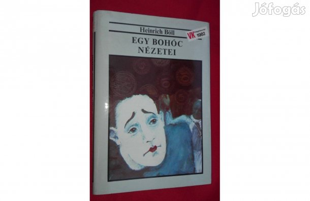 Egy bohóc nézetei, sz: Heinrich Böll, Világkönyvtár sorozat