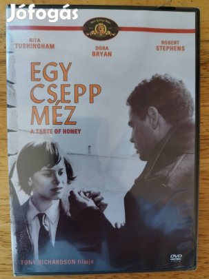 Egy csepp méz dvd Tony Richardson Bontatlan 