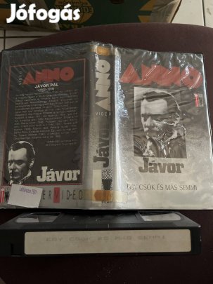 Egy csók és más semmi vhs nagytok intervideo 