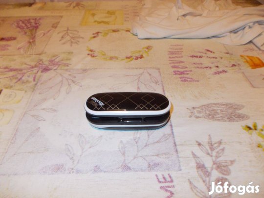 Egy darab új elemes kézi Zipp Zapp fólia hegesztő eladó