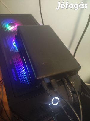 Egy db 1 tbos külső hdd eladó