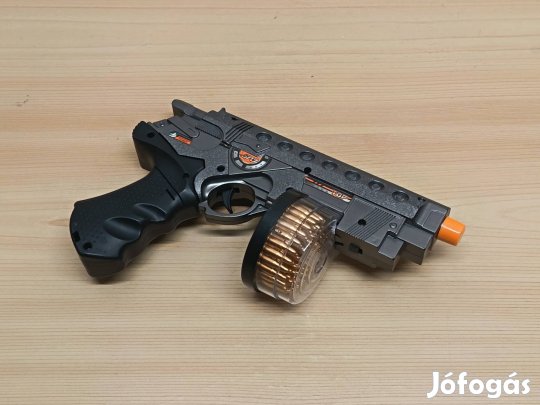 Egy elektromos játék fegyver