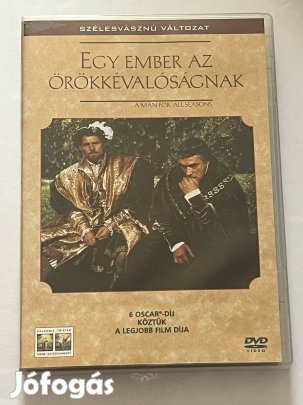 Egy ember az örökkévalóságnak dvd