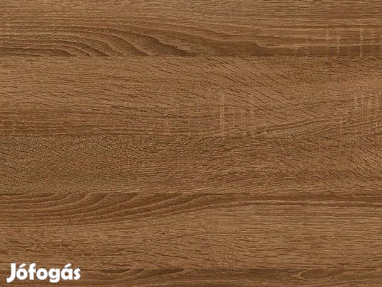 Egy emeletes virágtartó állvány EGY-01 Sötét sonoma