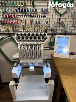 Egy fejes hímzőgép