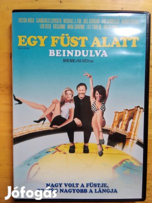 Egy füst alatt - Beindulva dvd Harvey Keitel 