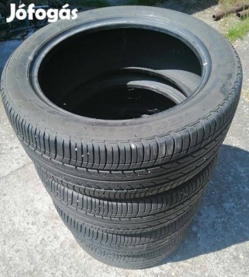 Egy garnitúra 4db. Bridgestone Ecopia 195/50R16 méretű gumiabroncs