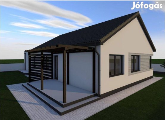 Egy ház, ami nemcsak négy fal hanem a jövőd kezdete