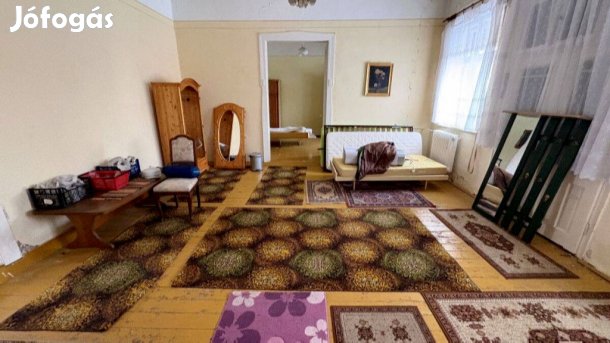 Egy ház, ami új történetre vár  polgári hangulat Sajószentpéteren