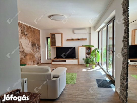 Egy hely, ahol a természet és a kényelem kéz a kézben járnak