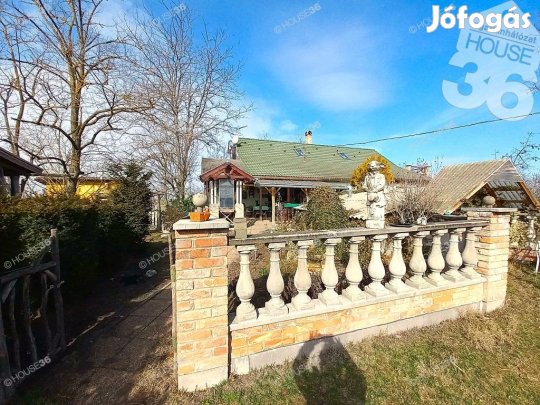 Egy hely amit csupa zöld ölel körül!