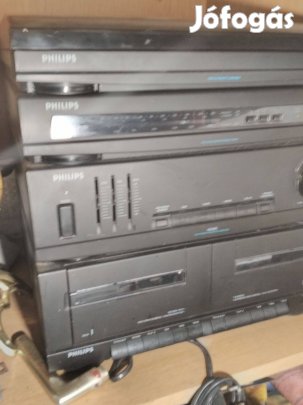 Egy hifitorony szép és jóálapottban eladó