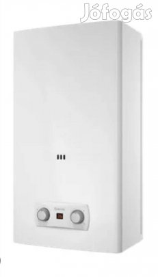 Egy hónapot használt, átfolyós gázüzemű vízmelegítő eladó