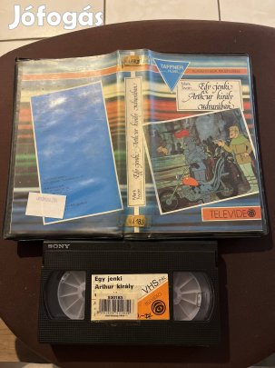 Egy jenki Arthur király udvarában vhs nagytok mese