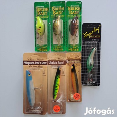 Egy kis kuriózum, Luhr Jensen, a Rapala elődje