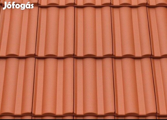Egy komplett tetőhöz új Tondach Twiston tetőcserepek