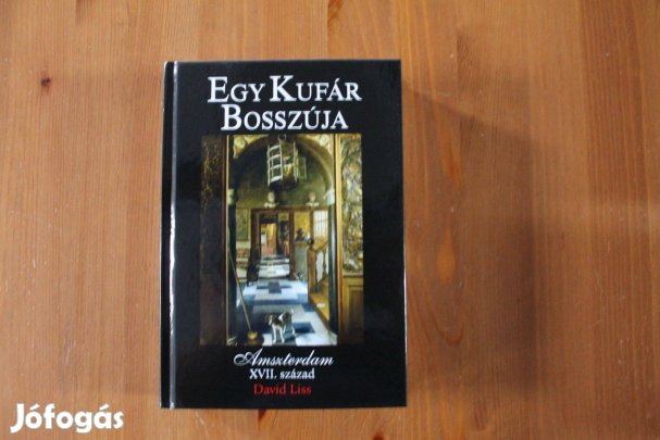 Egy kufár bosszúja - David Liss