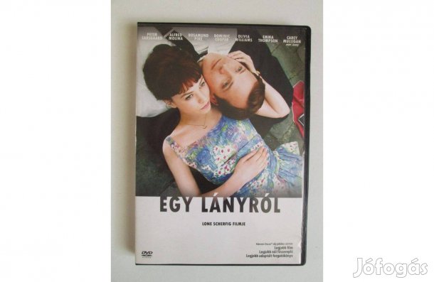 Egy lányról - dvd