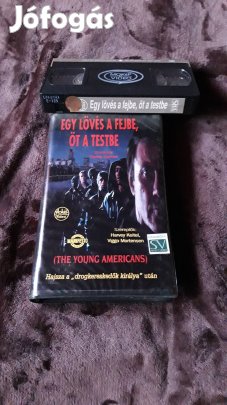 Egy lövés a fejbe, öt a testbe Mokép Vhs 