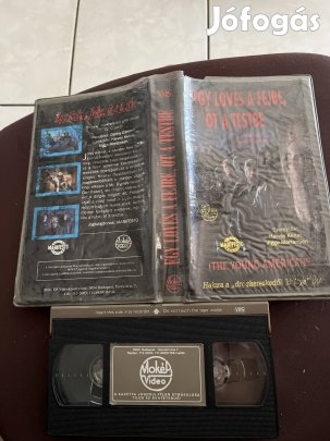 Egy lövés a fejbe öt a testbe vhs nagytok akció mokép 