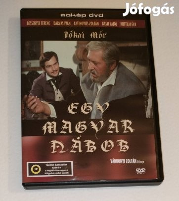 Egy magyar nábob dvd Várkonyi Zoltán filmje