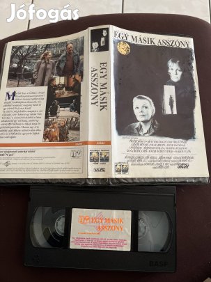Egy másik asszony vhs nagytok dráma. 