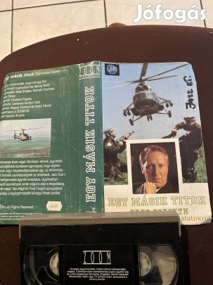 Egy másik titok zoom vhs 