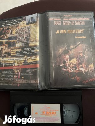 Egy nap a mozi kaland vhs 