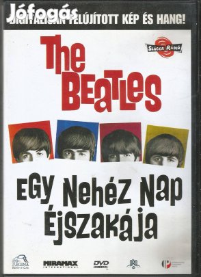 Egy nehéz nap éjszakája DVD