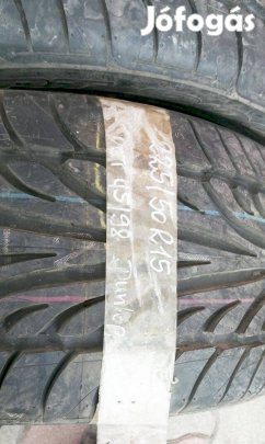 Egy pár Dunlop SP Sport 9000 225/50ZR15 méretű gumiabroncs