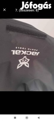 Egy pár Jackal fotós lámpa