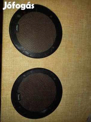Egy pár Magnat rács 13 cm-es hangszórókhoz