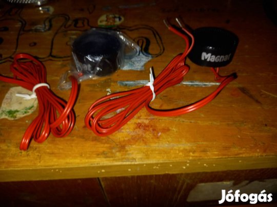 Egy pár Vadonatúj!! Magnat magas hangszóró eladó / csere