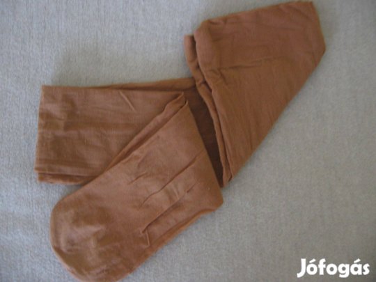 Egy pár barna combfix, alig használt