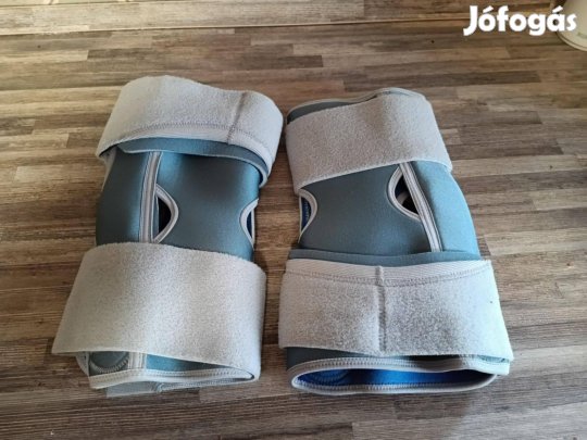 Egy pár térdrögzítő Genu Syncro térdortézis