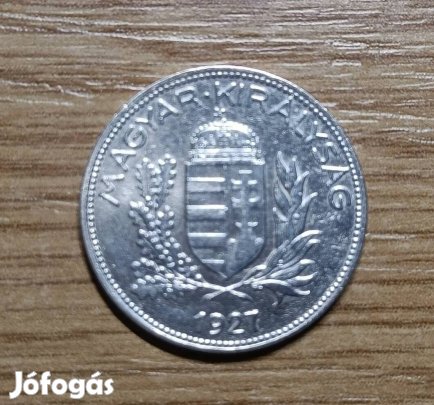 Egy pengő 1927