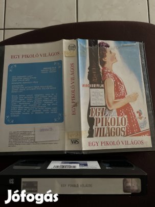 Egy pikoló világos vhs nagytok mokép