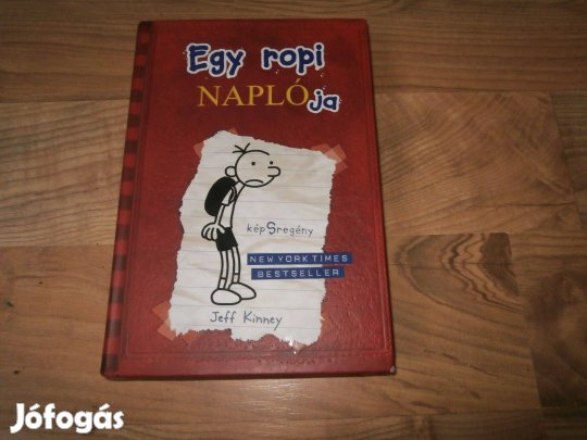 Egy ropi naplója 1