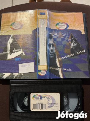 Egy srác fehér lovon vhs kistok kaland
