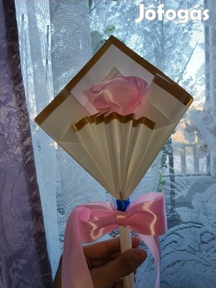 Egy szál tartós rózsa - nem hervad el 