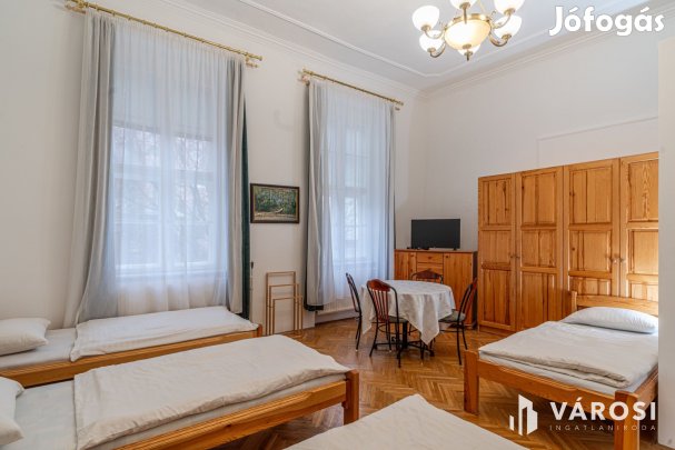 Egy szelet történelem a Bécsi körúton