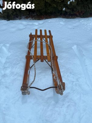 Egy személyes szánkó