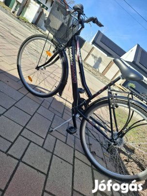 Egy szezont használt Csepel landrider