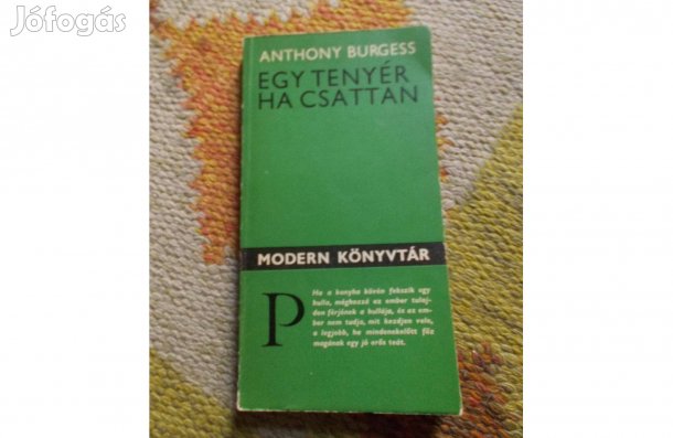 Egy tenyér ha csattan