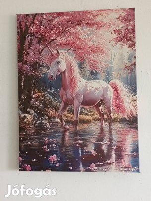Egy varázslatos egyszarvú a virágok birodalmában 12000ft óbuda