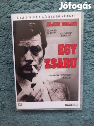 Egy zsaru DVD
