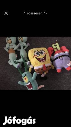 Egyben elsdó plüss