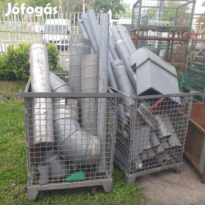 Egyben légtecnikai szellőző vas lemez cső szükitö ív vegyesen