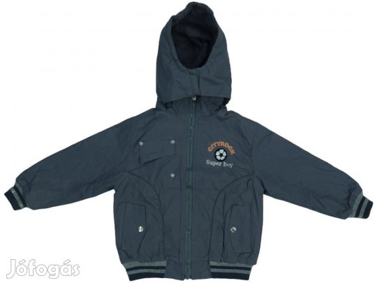 Egyéb Használt (használtabb) Fiú Átmeneti kabát (Méret: 110)